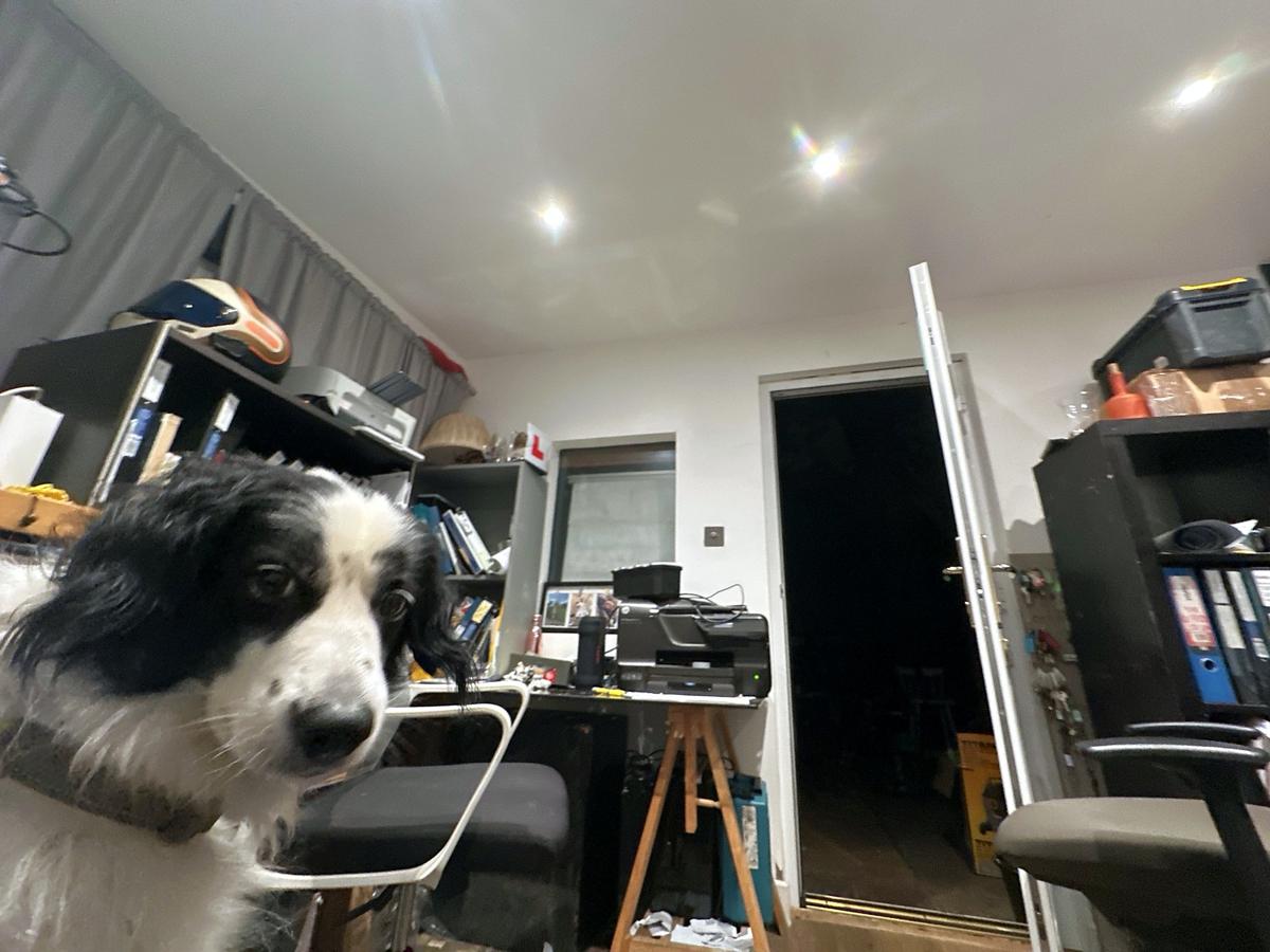 Finished luxury studio office